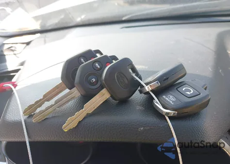 2019 Subaru Outback 2.5I Premium из США, поврежденный, VIN 4S4BSAFC3K3307704